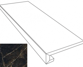 Ступени 262642 GRADONE NERO AMASANTA 4x32x78