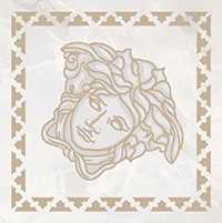 Керамогранит 262590 Tozzetto greca Onice Bianco 10x10