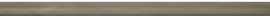 Керамогранит 262712 LISTELLO METALLO GRECA NERO ORO 2x78