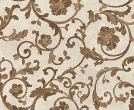 Керамогранит 262555 FLOREALE CREMA/MARRONE 39x78