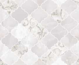 Мозаика 262620 MOSAICO ARABESCATO ONICE BIANCO 35x35
