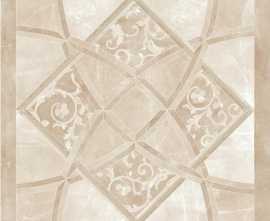 Керамогранит 262531 Fondo Intarsio Crema Marfil 78x78