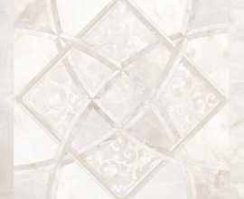 Керамогранит 262530 Fondo Intarsio Onice Bianco 78x78
