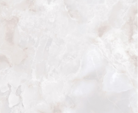 Керамогранит 262500 Fondo rettificato Emote Onice Bianco 78x78