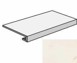 Ступени 240551 MARBLE GRADONE BIANCO LAP 32,5x58,5