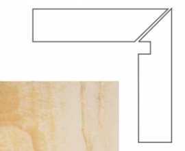 Ступени 240622 MARBLE BATTISCALA ORO SX LAP 8x117,2