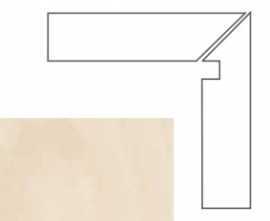 Ступени 240624 MARBLE BATTISCALA BEIGE SX LAP 8x117.2