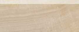 Керамогранит 240592 MARBLE BATTISCOPA MOLATO ORO LAP 8x58,5