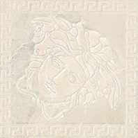 Керамогранит 240381 MARBLE TOZZETTO MEDUSA BIANCO LEV 14,4x14,4