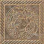 Керамогранит 240307 MARBLE TOZZETTO MEDUSA MARRON SAB 11,5x11,5