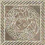 Керамогранит 240306 MARBLE TOZZETTO MEDUSA GRIGIO SAB 11,5x11,5