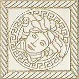 Керамогранит 240301 MARBLE TOZZETTO MEDUSA BIANCO SAB 11,5x11,5