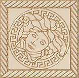 Керамогранит 240304 MARBLE TOZZETTO MEDUSA BEIGE SAB 11,5x11,5