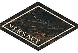 Керамогранит 240893 Marble Firma mosaico T3 Nero 5,4x9,3