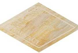 Керамогранит 240892 Marble Firma mosaico T3 Oro 5,4x9,3