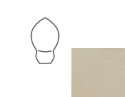 Керамогранит 240784 RACCORDO TORELLO BEIGE 4x2