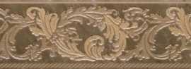 Керамогранит 240887 Marble FASCIA 10 BAROCCHINA MARRONE 9,6x58,5