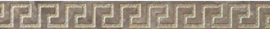 Керамогранит 240756 FASCIA GRECA GRIGIO 2,7x58,5