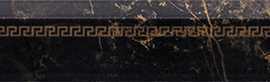 Керамогранит 240773 MARBLE TORELLO NERO 4x58,5
