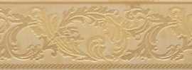Керамогранит 240882 Marble FASCIA 10 BAROCCHINA ORO 9,6x58,5
