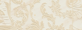 Керамогранит 240731 FASCIA PATCHWORK BIANCO 9,8x58,5