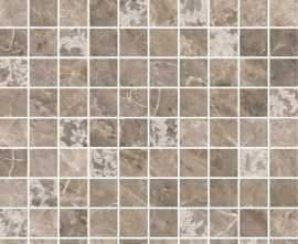 Керамогранит 240826 MOSAICS T100 DECORATO GRIGIO 29,1x29,1