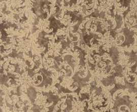 Керамогранит 240707 MODULO BAROCCHINO MARRONE 58,5x58,5