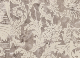 Керамогранит 240726 FASCIA PATCHWORK GRIGIO 19,5х58,5