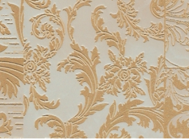 Керамогранит 240724 FASCIA PATCHWORK BEIGE 19,5x58,5