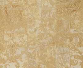 Керамогранит 240712 MODULO PATCHWORK ORO 58,5x58,5