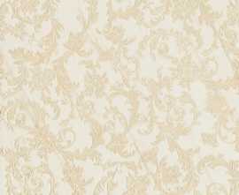Керамогранит 240701 MODULO BAROCCO BIANCO 58,5X58,5