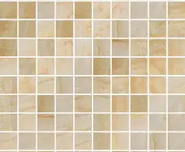 Керамогранит 240502 MARBLE MOSAICS T100 ORO 29,1x29,1