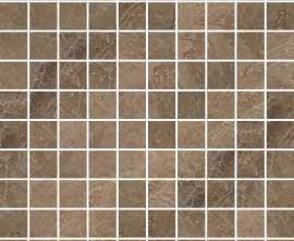 Керамогранит 240507 MARBLE MOSAICS T100 MARRONE 29,1x29,1