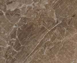 Керамогранит 240017 MARBLE MARRONE ONICE RETTIFICATO LAPPATO 58,5x58,5