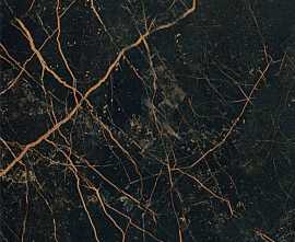 Керамогранит 240013 MARBLE NERO S.LAURENT RETTIFICATO LAPPATO 58,5x58,5