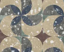 Керамогранит Petri Stamp Natural 59,55x59,55