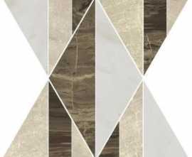 Мозаика 57692 Caldo Mosaico Rombi 45,1x49,5