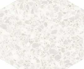 Керамогранит 123380 Terrazzo White 32x36.8
