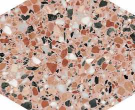 Керамогранит 123383 Terrazzo Earth 32x36.8
