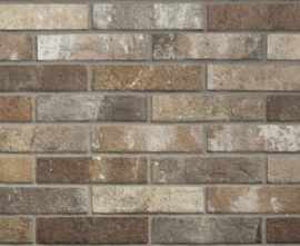 Керамогранит J85877 London Brick Multicolor 6*25