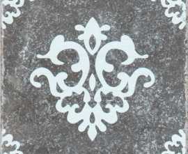 Керамогранит Black Marble Motif №3 10x10