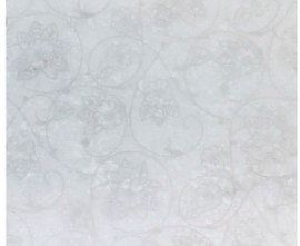 Керамогранит WHITE MARBLE Motif №6 10X10