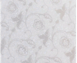 Керамогранит WHITE MARBLE Motif №2 10X10