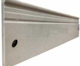 Керамогранит PJG-DJX037-IB 37 Skirting Ivory Beige 60x15