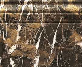Керамогранит 30 Skirting Emperador Dark 60x10