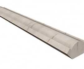Керамогранит PJG-YXXT014-AEBS 14 Molding Diana White 120x4.2