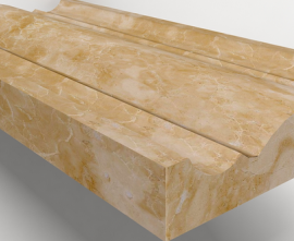 Керамогранит PJG-YXXT037-NT-1 37 Molding Latte 240x15