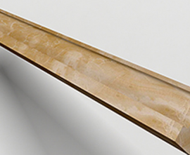 Керамогранит PJG-YXXT014-NT 14 Molding Latte 120x4.2