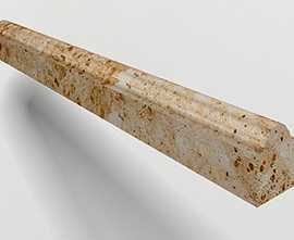 Керамогранит PJG-YXXT006-CAP 06 Molding Cappuccino 120x2.5