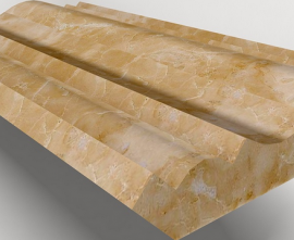 Керамогранит PJG-YXXT027-NT-1 27 Molding Latte 240x17